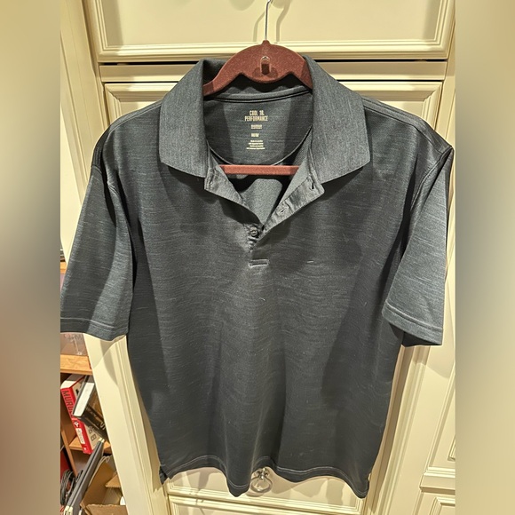 Haggar Other - Men's Haggar® Cool 18® Classic-Fit Polo M